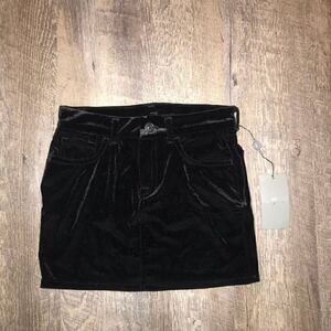 7 For All Mankind Girls Skirt: 12